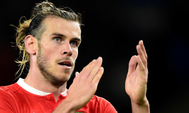 Bale og Wales herjet med Irland